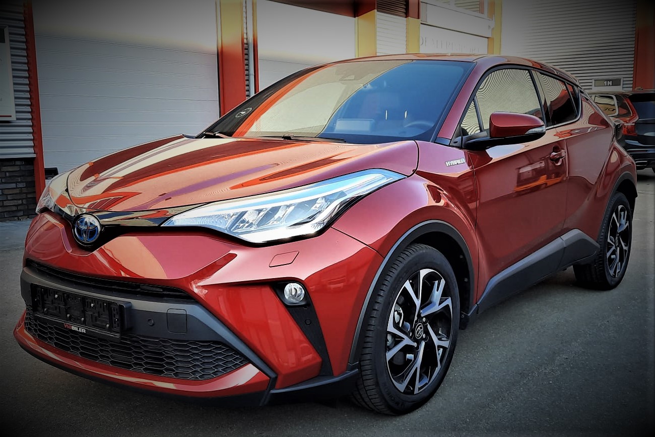 Toyota C-HR 1.8H Dynamic  